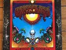 The Grateful Dead Aoxomoxoa VG+/G+ WS 1790 Green Label Psych Rock Jerry Garcia