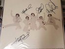 The Osmonds Collector's Edition Vinyl AUTOGRAPHED