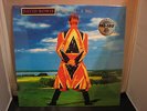 DAVID BOWIE Earthling  2015 PREMIUM VINYL PRESSING HQ-180 gram RTI