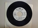 MARTY BALIN:(Of Jefferson Airplane)You Made Me Fall-U.S. 7