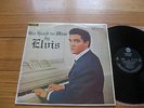 ELVIS PRESLEY His Hand In Mine STEREO LP - NMINT  - Oz BLACK RCA - Australia