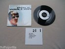 Paul Weller - Above The Clouds  - French 45 + Insert - GOD 91 - Ex+/Ex