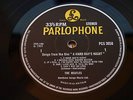 The Beatles - A Hard Day's Night  - UK Parlophone Stereo Pressing