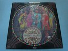 Beatles Sgt Peppers LP NM SEAX-11840 1978 Picture Disc