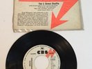 BRUCE SPRINGSTEEN - Rare CBS Blitzinformation 45 - The E Street Shuffle - Sandy