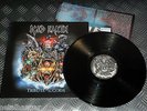 Iced Earth 'Tribute To The Gods' Century Media German 2002 ORG LP + Inner V.Rare