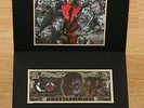 Michael Jackson/Thriller - 25th Anniversary Banknote/Photo Collectors Pack