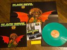 Black Devil Disco Club LP GREEN Bernard Fevre Private Records Library disco