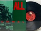ALL Pummel ORIG 1996 LP Interscope 92528-1 DESCENDENTS Black FLAG Punk RARE