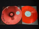 Depeche Mode – Strangelove Orange Clear Vinyl