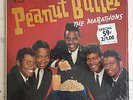 Rare 1961 Soul R&B Doo-Wop LP The Marathons Peanut Butter SEALED ORIGINAL Arvee