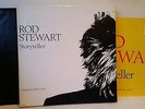7 LP BOX ROD STEWART Storyteller - The Complete Anthology 1964-1990 NEAR MINT