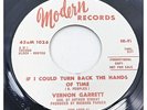 VERNON GARRETT 