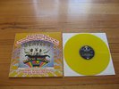 THE BEATLES Magical Mystery Tour - 1978 UK YELLOW VINYL EXPORT - MINT & UNPLAYED