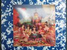 ROLLING STONES  LP  3D COVER  THEIR SATANIC MAJESTIES REQUEST  UK PRESS