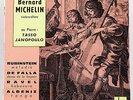 ODEON OCE 1028 BERNARD MICHELIN CELLO recital - TASSO JANOPOULO piano 7
