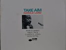 Harold Land Take Aim Japan Blue Note LP King GXK 8174 Insert