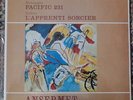 Speakers Corner, SXL 6065, Ravel/Honegger/Dukas/Ansermet, 1. Auflage