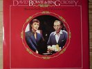 * DAVID BOWIE & BING CROSBY - PICTURE DISC - PEACE ON EARTH - FANTASTIC VOYAGE *