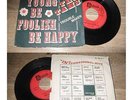 THE TAMS - Be Young Be Foolish Be Happy Rare French PS 7' Mods Nothern Soul 68
