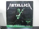 METALLICA SWEDEN  LP HAMBURG COLORLINE ARENA 12-05-09