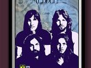 PINK FLOYD POSTER .  HARVEST  LABEL  MEDDLE PROMO  LARGE A2  40X60 CM PRINT
