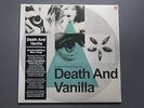 Death And Vanilla ?– To Where The Wild Things Are..... Blue Vinyl  OVP