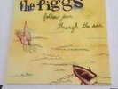 The Figgs - Follow Jean Through The Sea LP / White Vinyl / Out Of Print