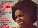 DIONNE WARWICK en Français UN TOIT NE SUFFIT PAS 45T 1964 EP BIEM VOGUE EPL 8313