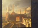 Pink Floyd animals rare gold stamp promo lp