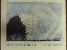 MINUS THE BEAR Acoustics 12