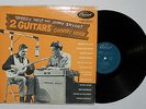 SPEEDY WEST JIMMY BRYANT 2 Guitars Country Style LP Capitol T-520 US 1954 VG 2F