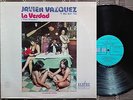 Javier Vazquez y su Salsa - LA VERDAD / GUAGUANCO SALSA DURA - ALEGRE LP hear