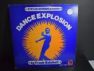 FRANK HATCHETT Dance Explosion STATLER SLP 1236 disco funk