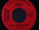 PLEBEIAN REBELLION: Stick To Your Guns / Good Sweet Life 45 rare Soul