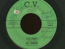 PRIVATE GARAGE ROCK PUNK 45 - THE COURIERS 