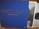 EDITH PIAF Compilation 1937-42/1982 PHILIPS French Press 4LP BOX SET/NEAR MINT