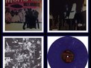 The Misfits Walk Among Us Purple Vinyl 12