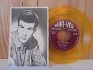 HERBIE DUNCAN - HOT LIPS BABY MAR-VEL' 1400 ROCKABILLY 45 1973 MARIANO YELOW WAX