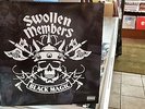 Swollen Members, Black Magic vinyl lp 2006
