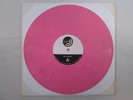 GOLDFRAPP FELT MOUNTAIN RARE TEST PRESSING PINK COLORED VINYL LP Electronic