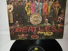 The Beatles-SGT Pepper`s Lonely Hearts Club Band LP 1967 Genuine 1st Press Mono
