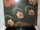 The Beatles-Rubber Soul LP 1965 Genuine 1st Pressing With Sleeve Mistake