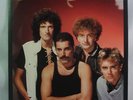 QUEEN  RADIO GA GA c/w I GO CRAZY  7
