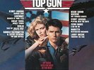 Top Gun (Original Motion Picture Soundtrack) - Various (NEW VINYL LP)
