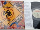 KLP166 - D.R.I. - Thrash Zone (RO 9429 1) NL LP + OIS, roadracer 1989
