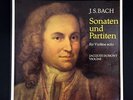  J.S. BACH SONATAS & PARTITAS JACQUES DUMONT EX LIBRIS 3 LP BOX SET