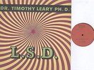 Timothy Leary - L.S.D. - Spoken Word LP