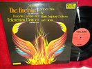 TELARC STEREO DG-10039 GERMAN STRAVINSKY FIREBIRD, BORODIN SHAW NM