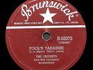 THE CRICKETS BUDDY HOLLY 